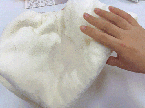 是吹干好？10分钟轻松养成女明星「绸缎发」mg不朽情缘游戏登录入口洗完头自然风干还(图1)