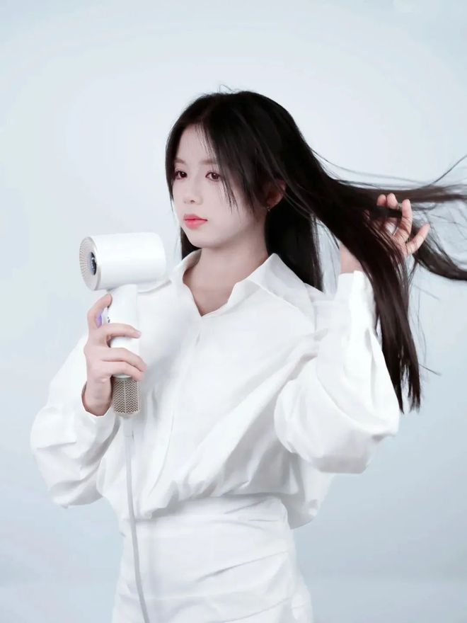 吹风机就不配有一头秀发了？不朽情缘平台用不起好几千的(图8)
