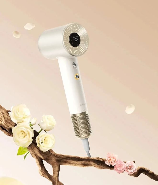 吹风机就不配有一头秀发了？不朽情缘平台用不起好几千的(图16)