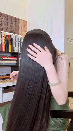 ”入冬洗头干发神器！养出女明星绸缎发！mg不朽情缘游戏网站国产变态“抽水帽(图2)