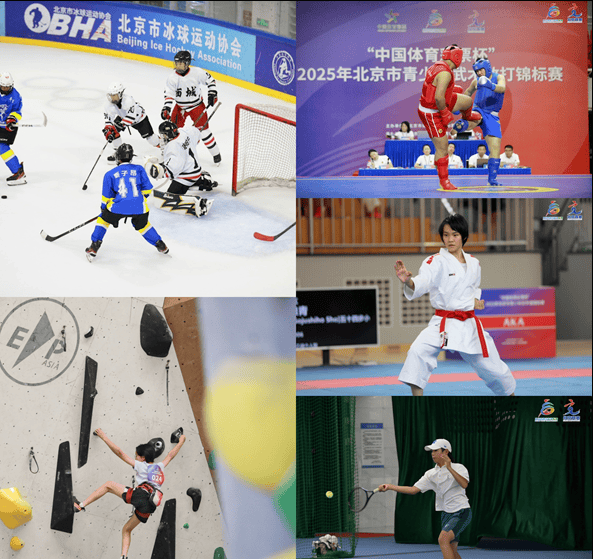 多元赛事价值——北京从“双奥之城”迈向“国际名城”mg不朽情缘网站北京体育 着眼赛事体系建设 创造(图7)